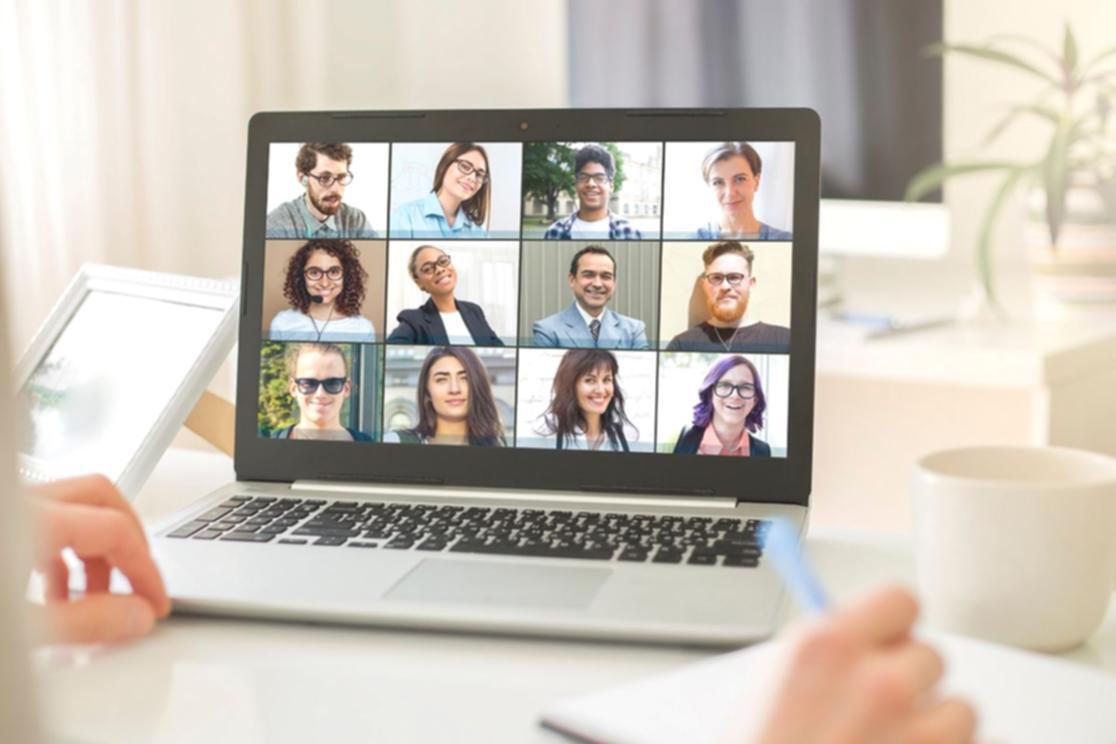 Professionelle Editing-Software in der Anwendung